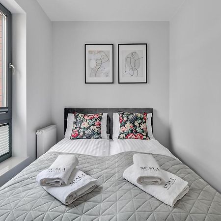 Scala City Center Apartments & Studio By Lion Apartments Gdansk Dış mekan fotoğraf