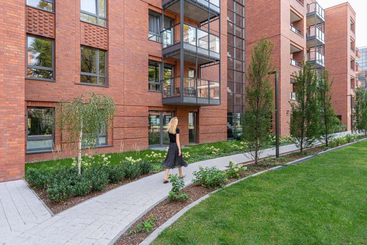 Scala City Center Apartments & Studio By Lion Apartments Gdansk Dış mekan fotoğraf