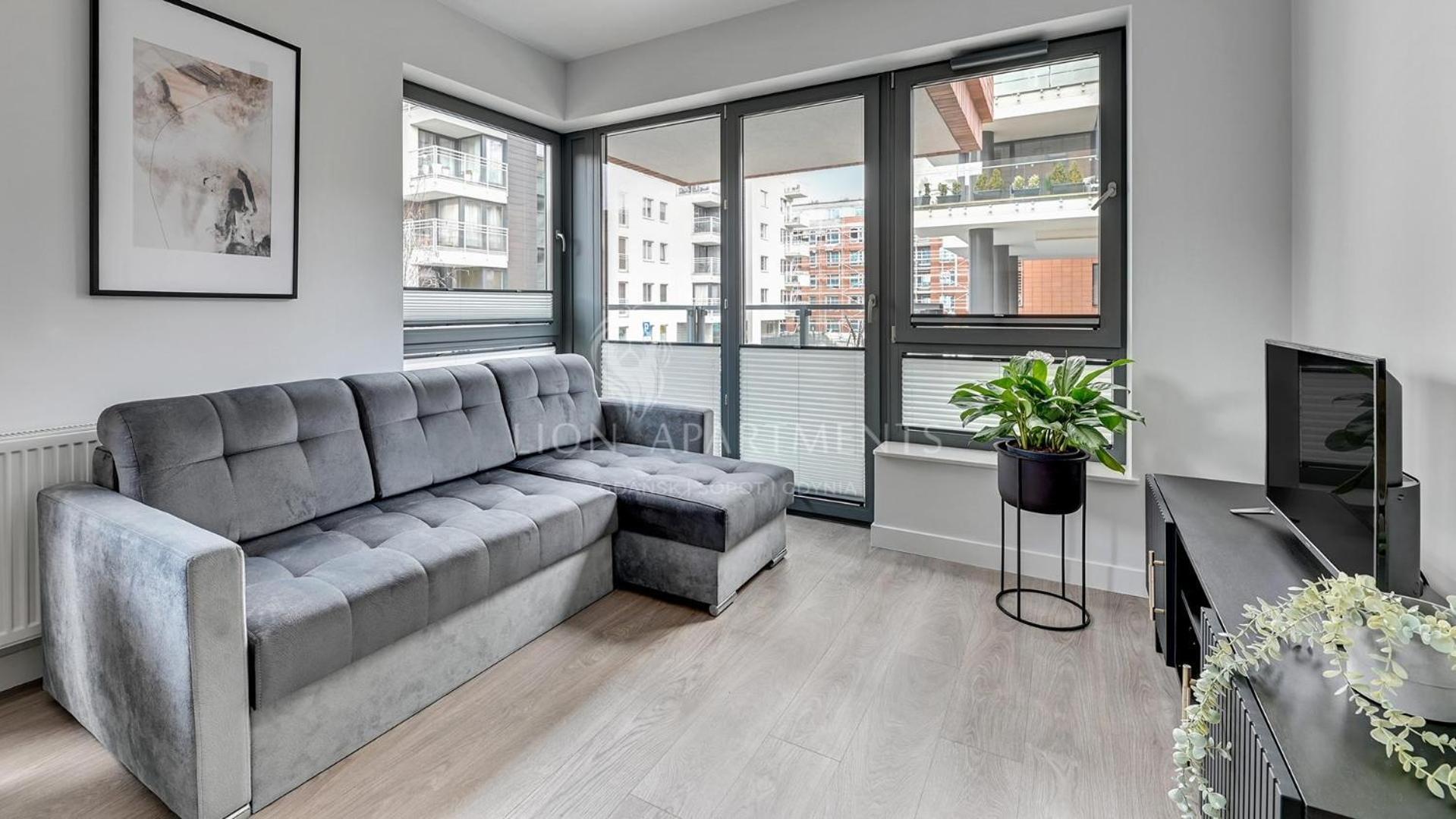 Scala City Center Apartments & Studio By Lion Apartments Gdansk Dış mekan fotoğraf