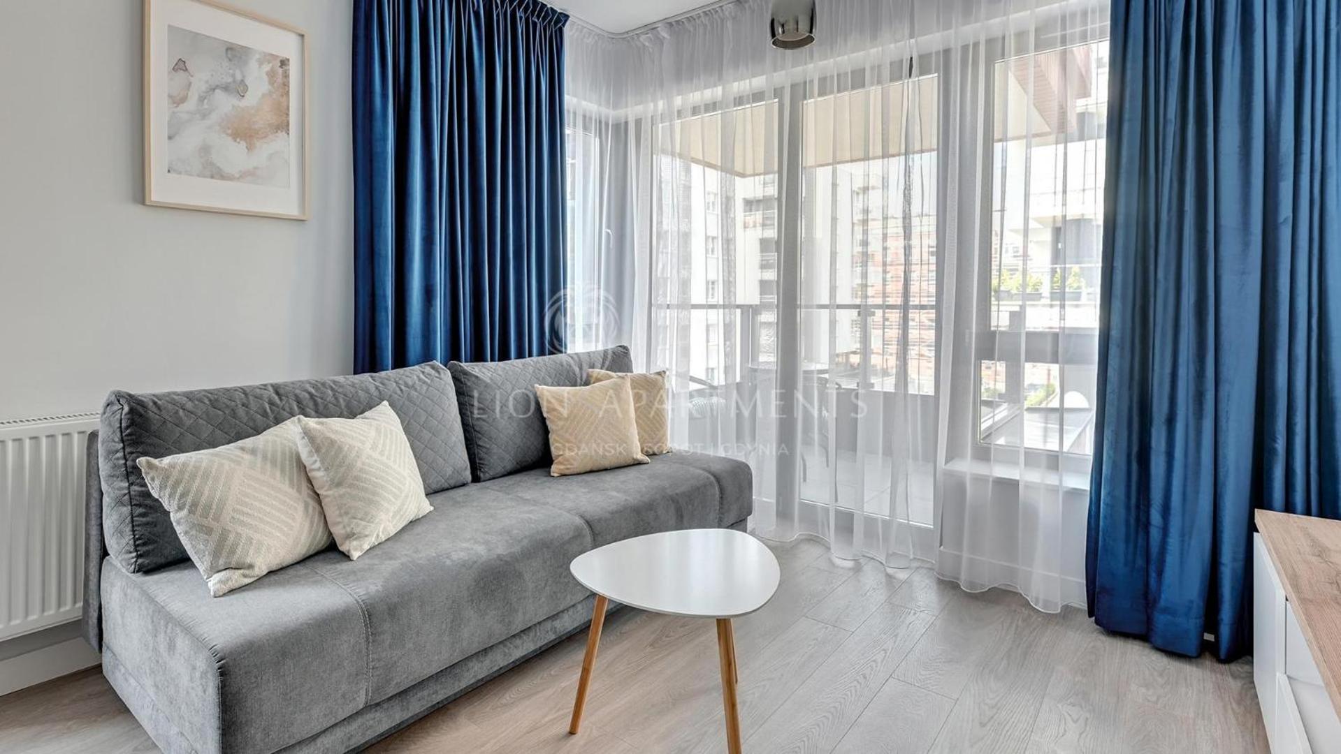 Scala City Center Apartments & Studio By Lion Apartments Gdansk Dış mekan fotoğraf
