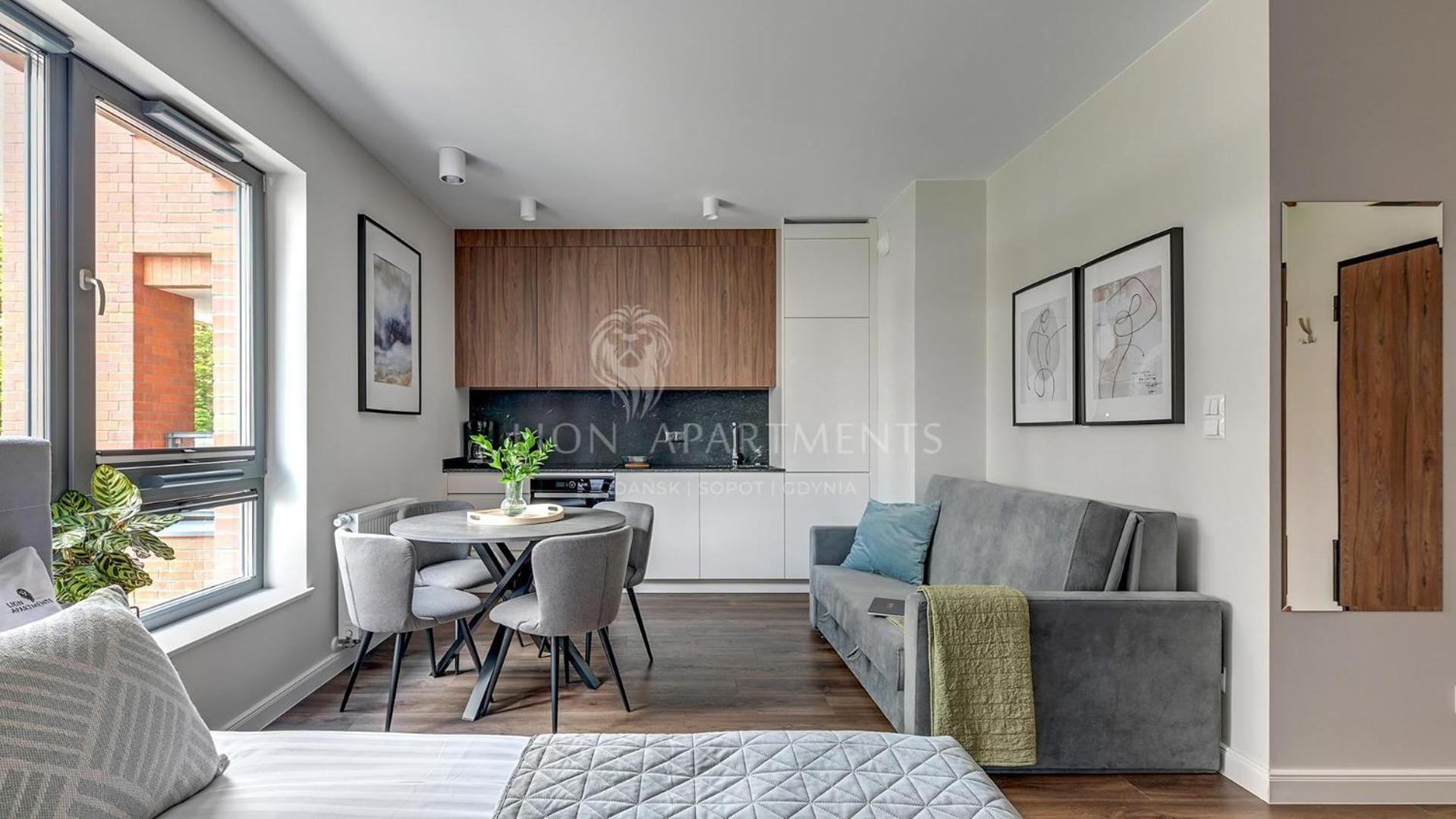 Scala City Center Apartments & Studio By Lion Apartments Gdansk Dış mekan fotoğraf