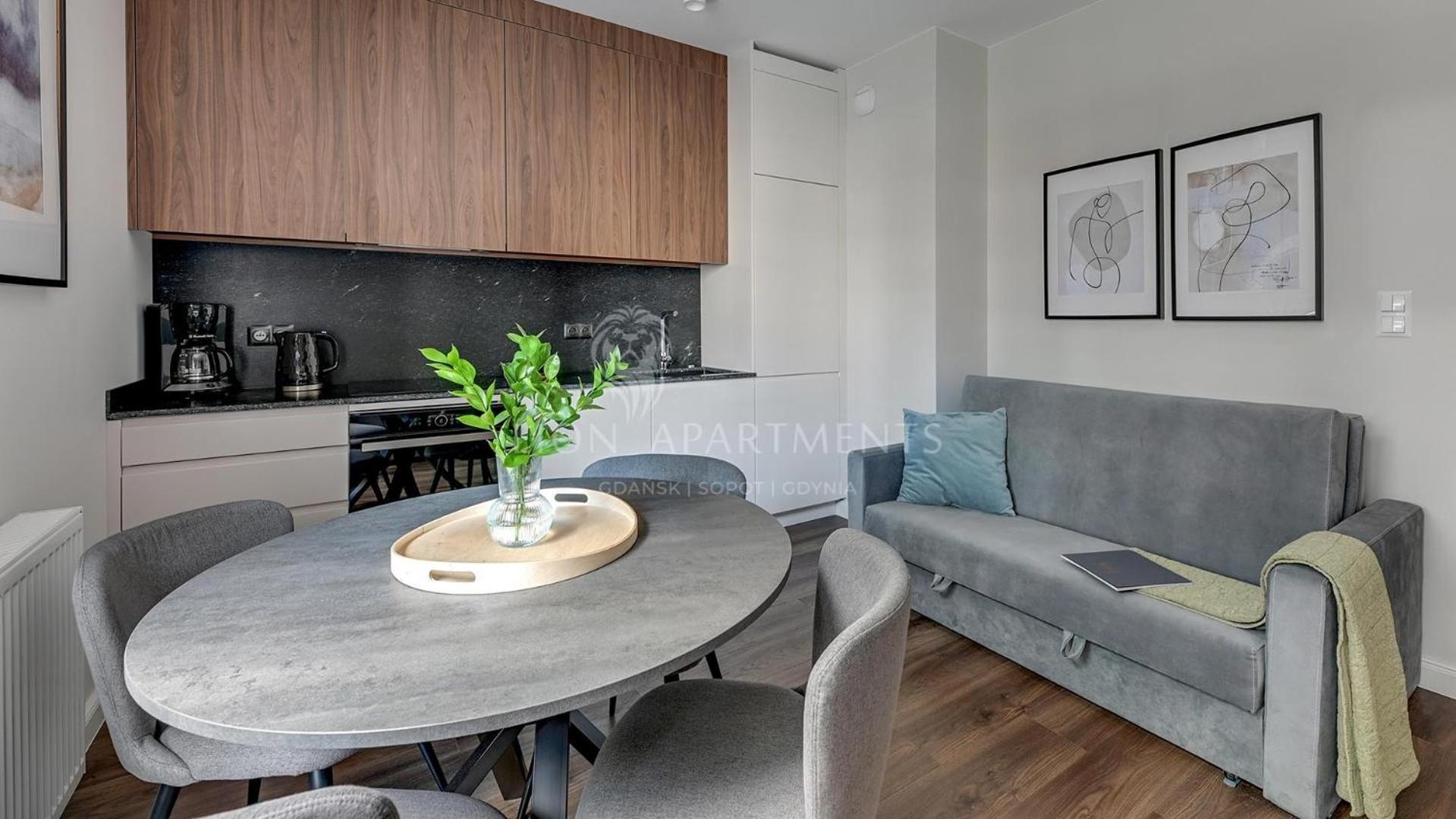Scala City Center Apartments & Studio By Lion Apartments Gdansk Dış mekan fotoğraf
