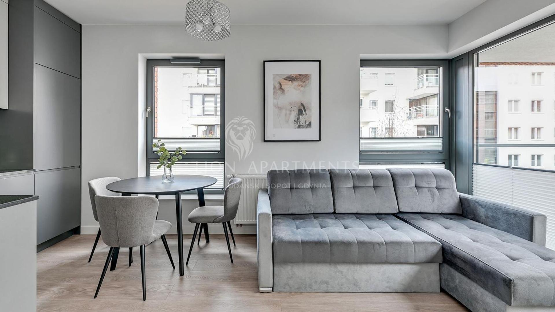 Scala City Center Apartments & Studio By Lion Apartments Gdansk Dış mekan fotoğraf