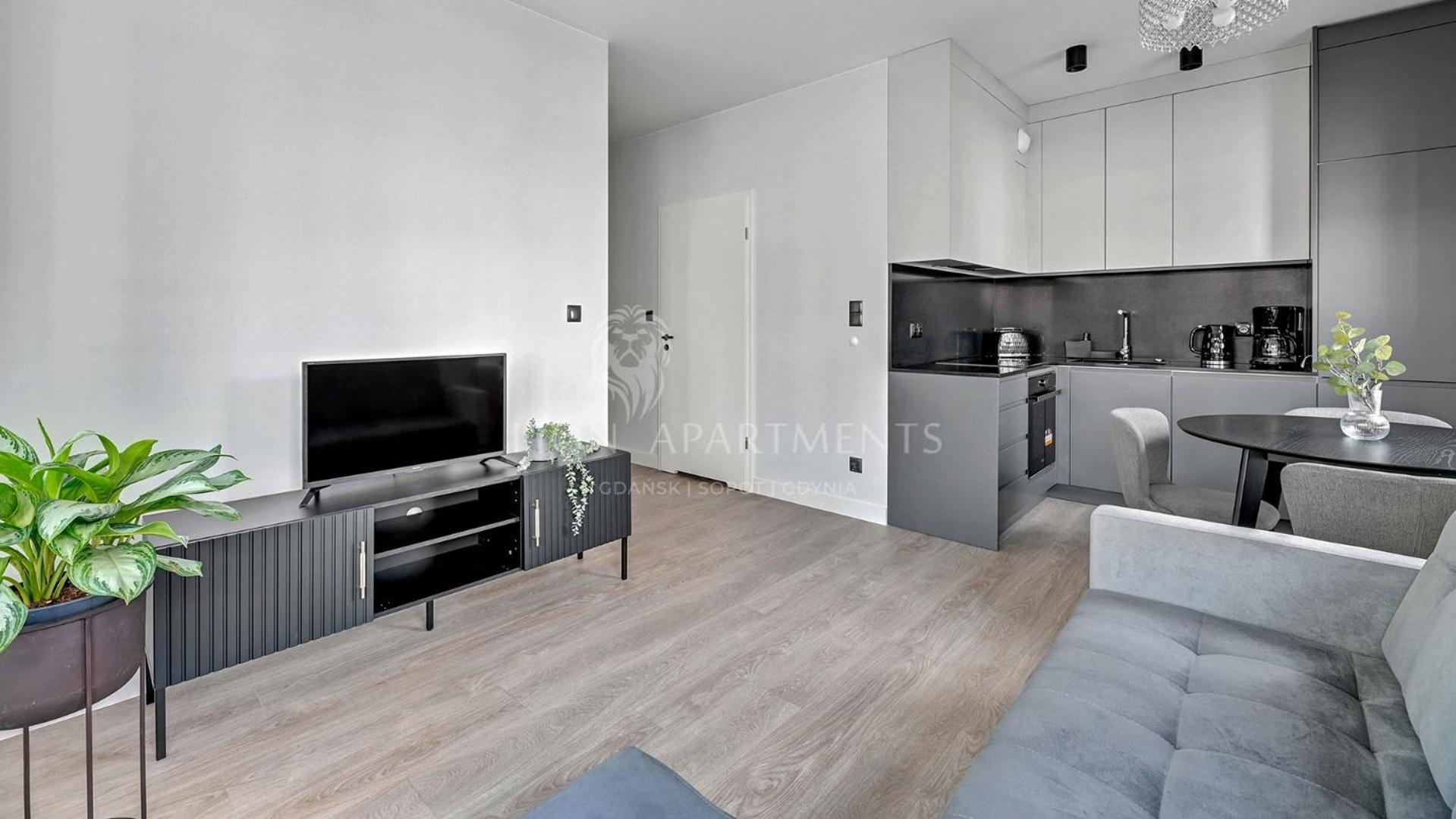 Scala City Center Apartments & Studio By Lion Apartments Gdansk Dış mekan fotoğraf