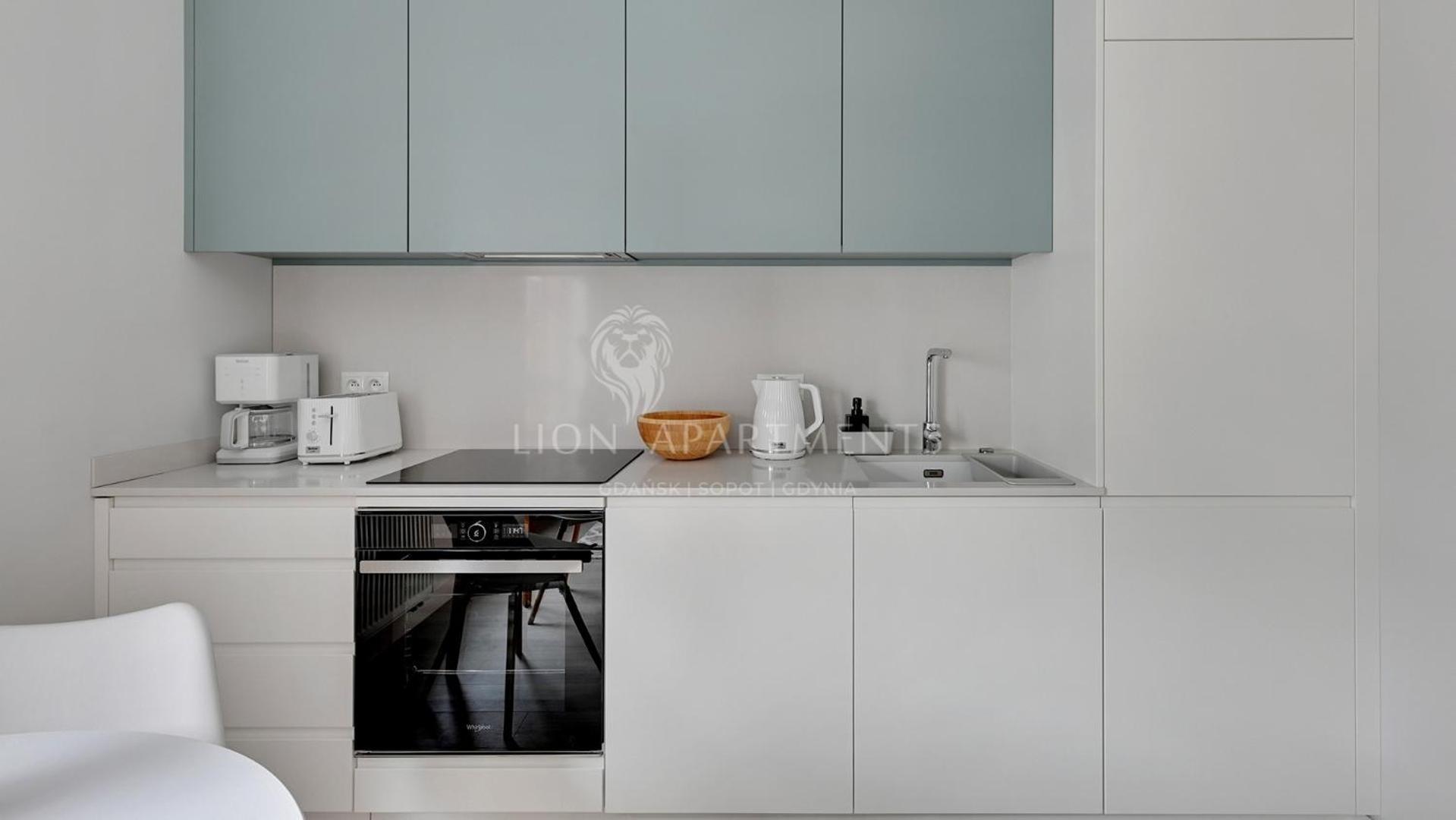 Scala City Center Apartments & Studio By Lion Apartments Gdansk Dış mekan fotoğraf