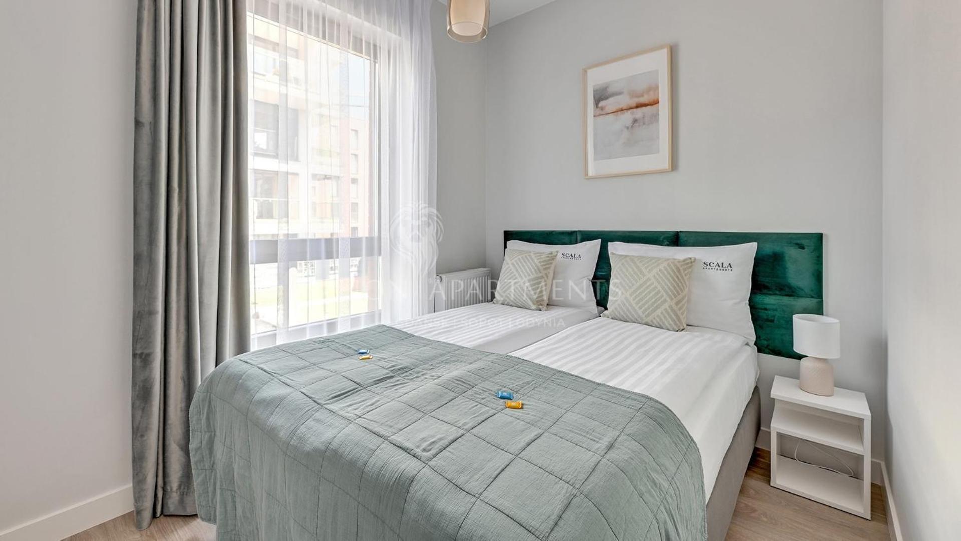 Scala City Center Apartments & Studio By Lion Apartments Gdansk Dış mekan fotoğraf
