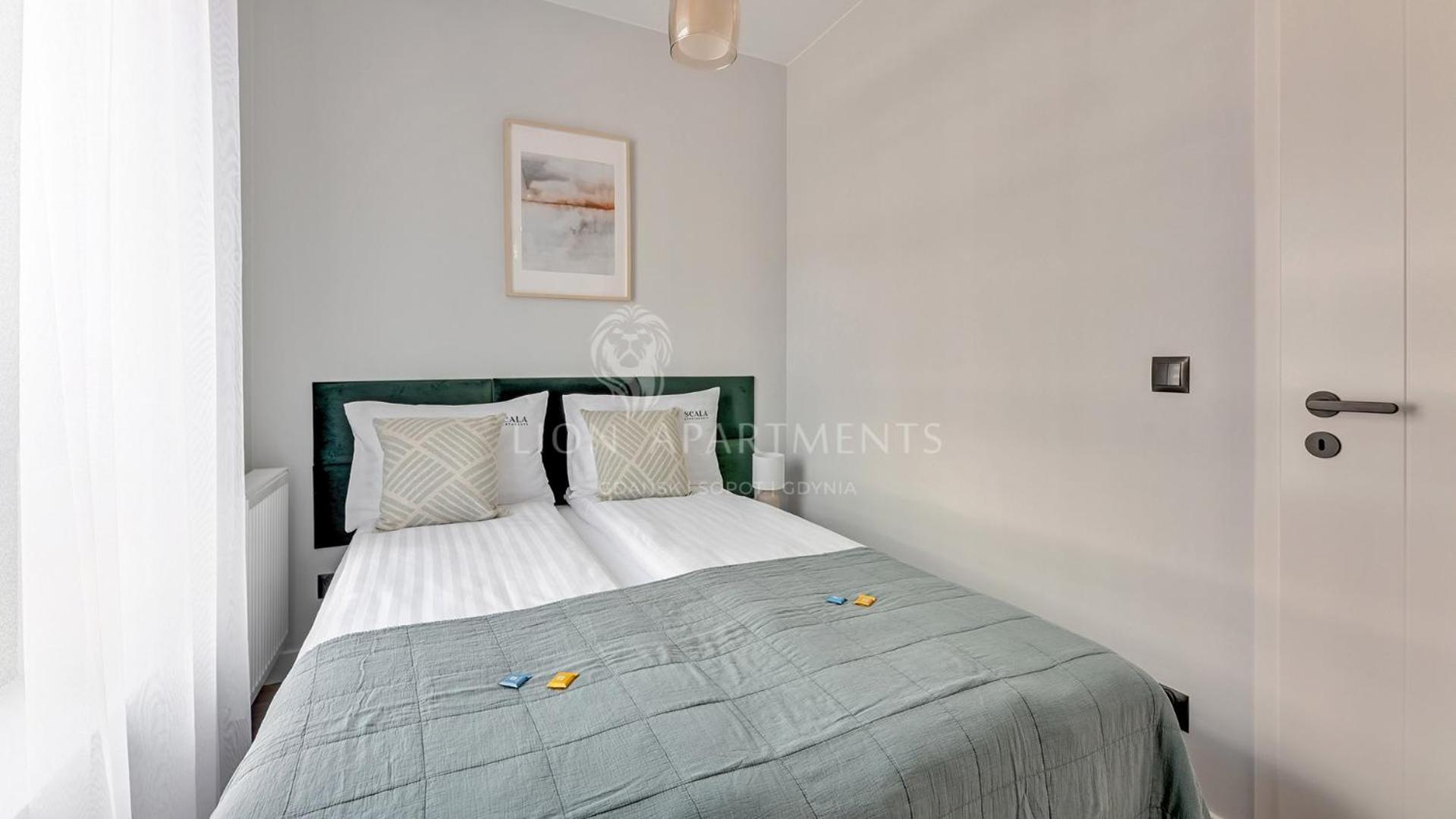 Scala City Center Apartments & Studio By Lion Apartments Gdansk Dış mekan fotoğraf