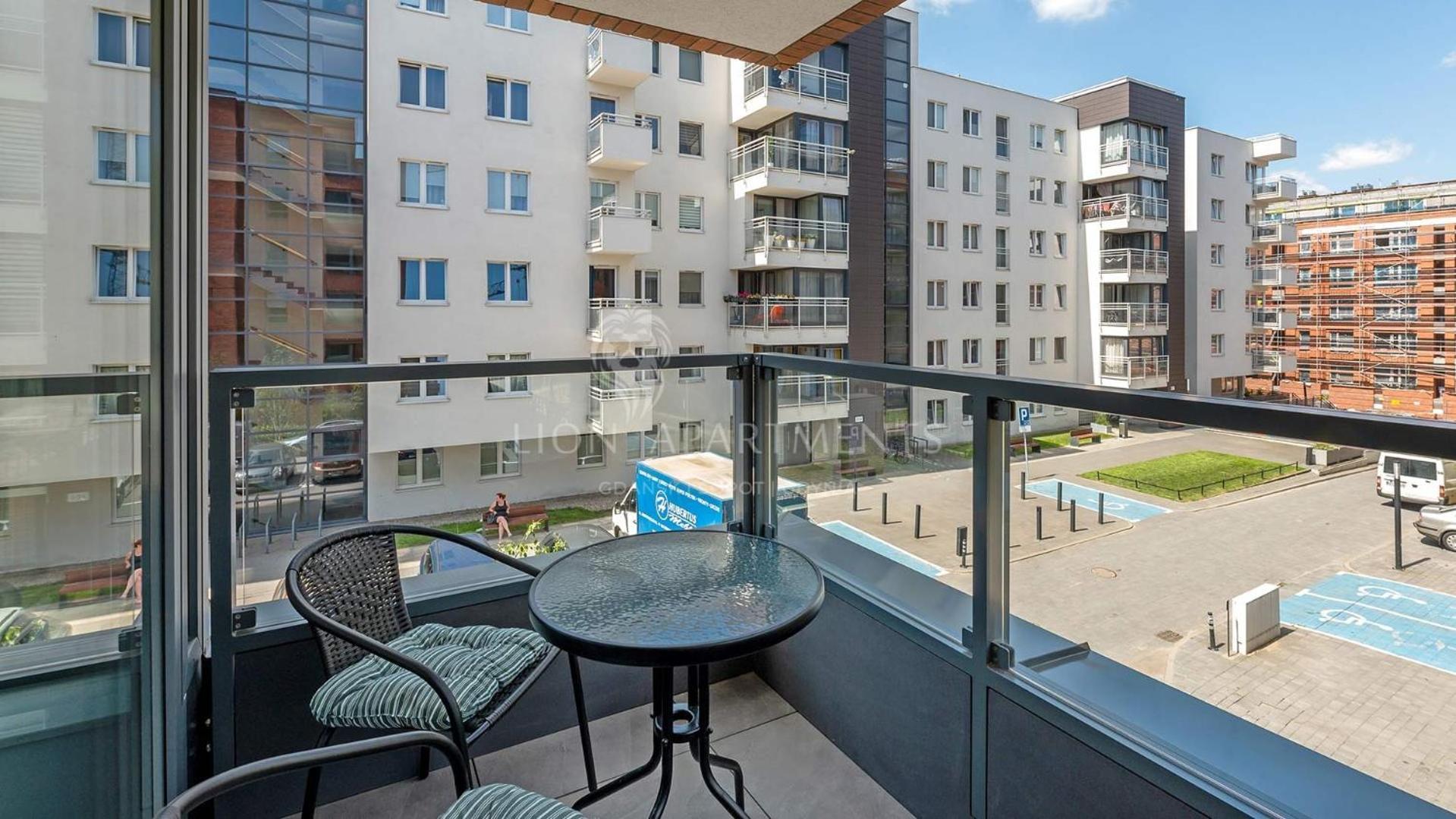 Scala City Center Apartments & Studio By Lion Apartments Gdansk Dış mekan fotoğraf