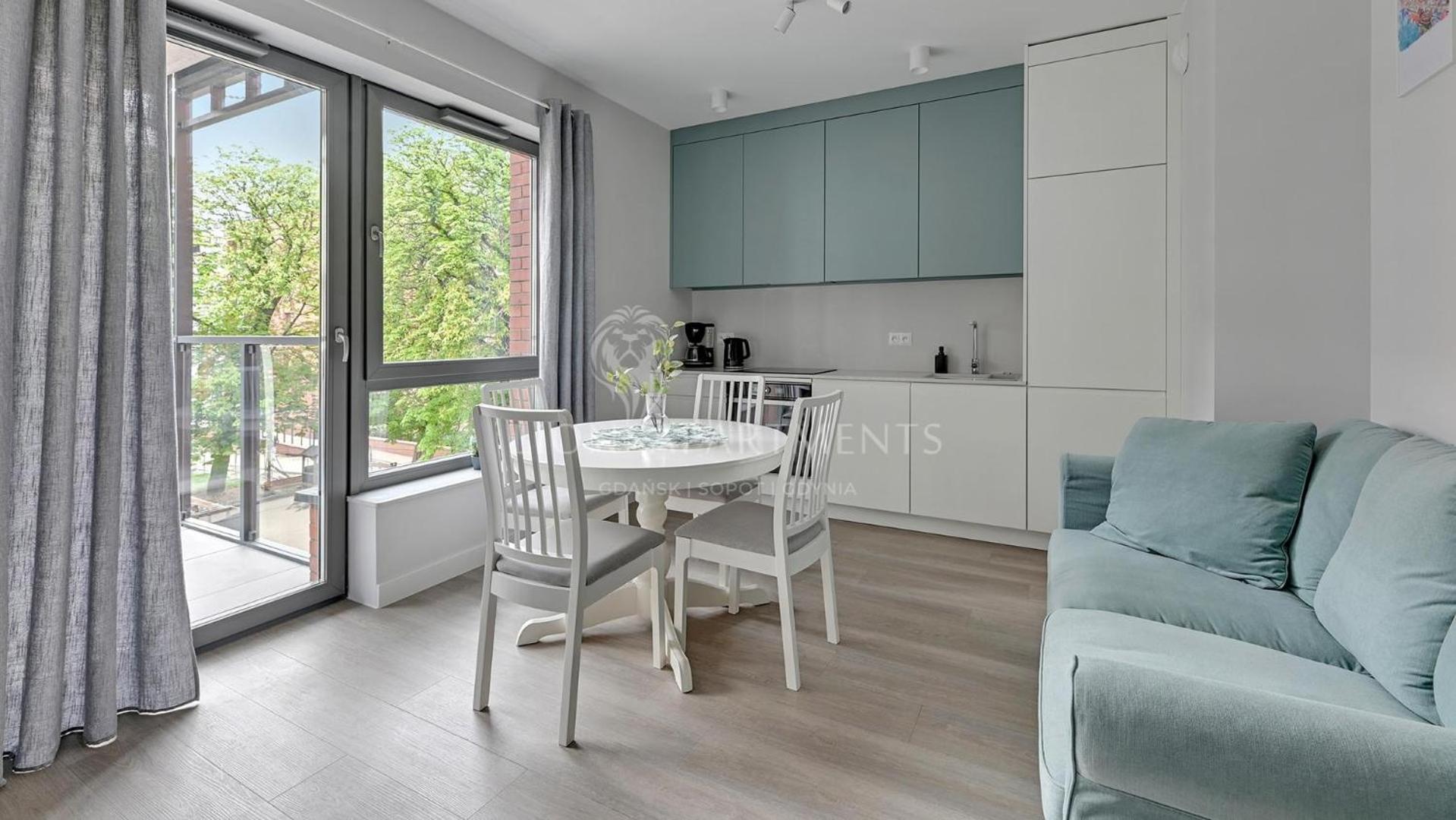 Scala City Center Apartments & Studio By Lion Apartments Gdansk Dış mekan fotoğraf