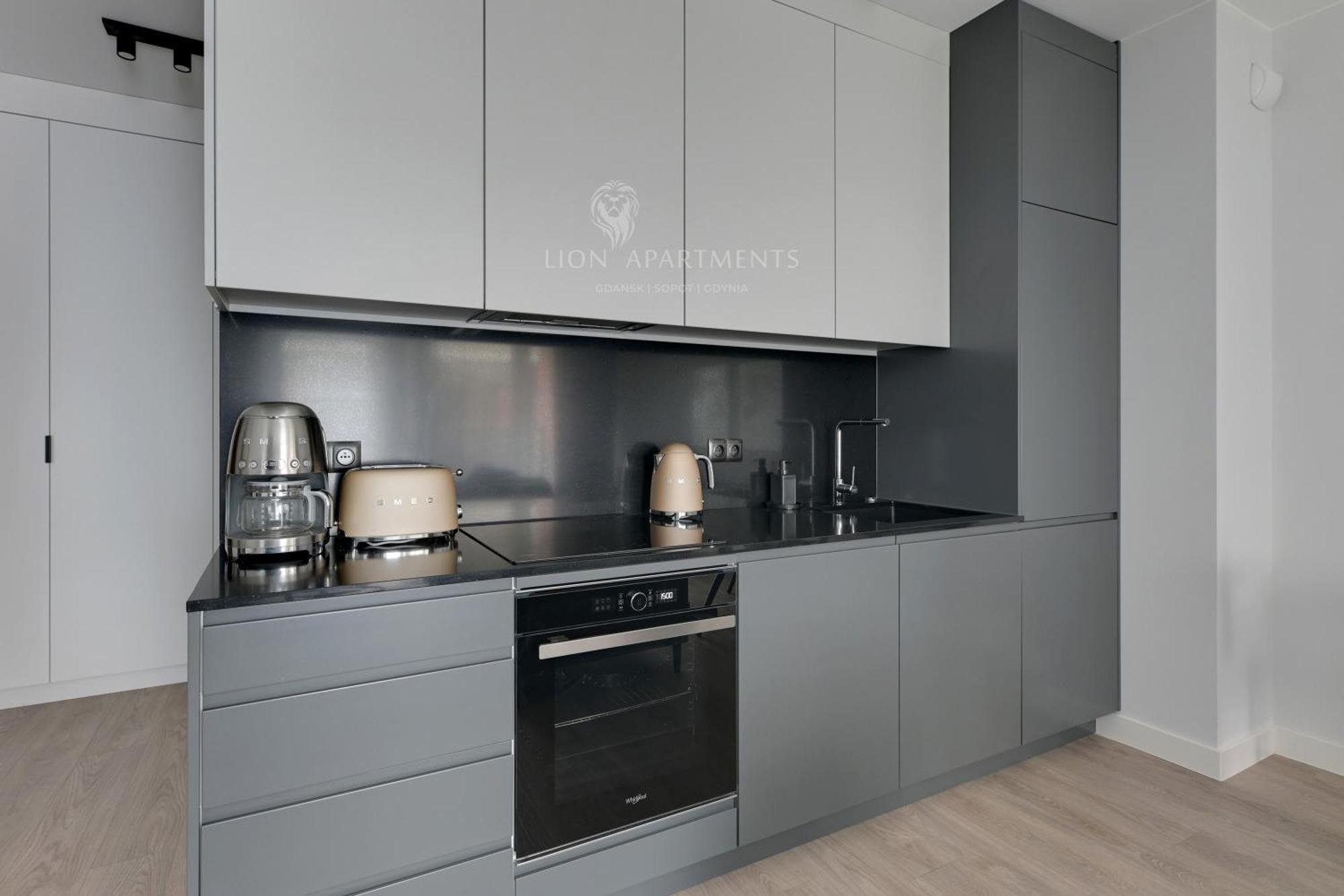 Scala City Center Apartments & Studio By Lion Apartments Gdansk Dış mekan fotoğraf