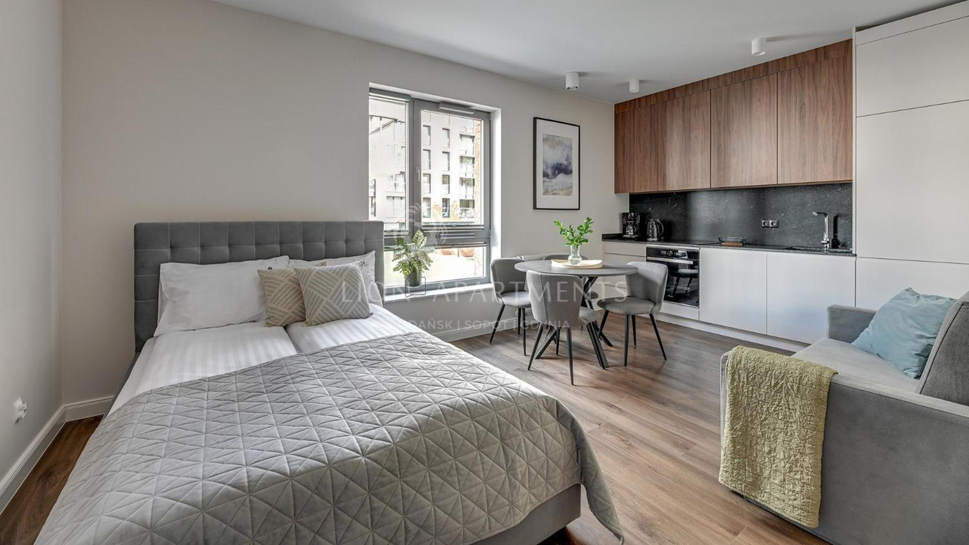 Scala City Center Apartments & Studio By Lion Apartments Gdansk Dış mekan fotoğraf