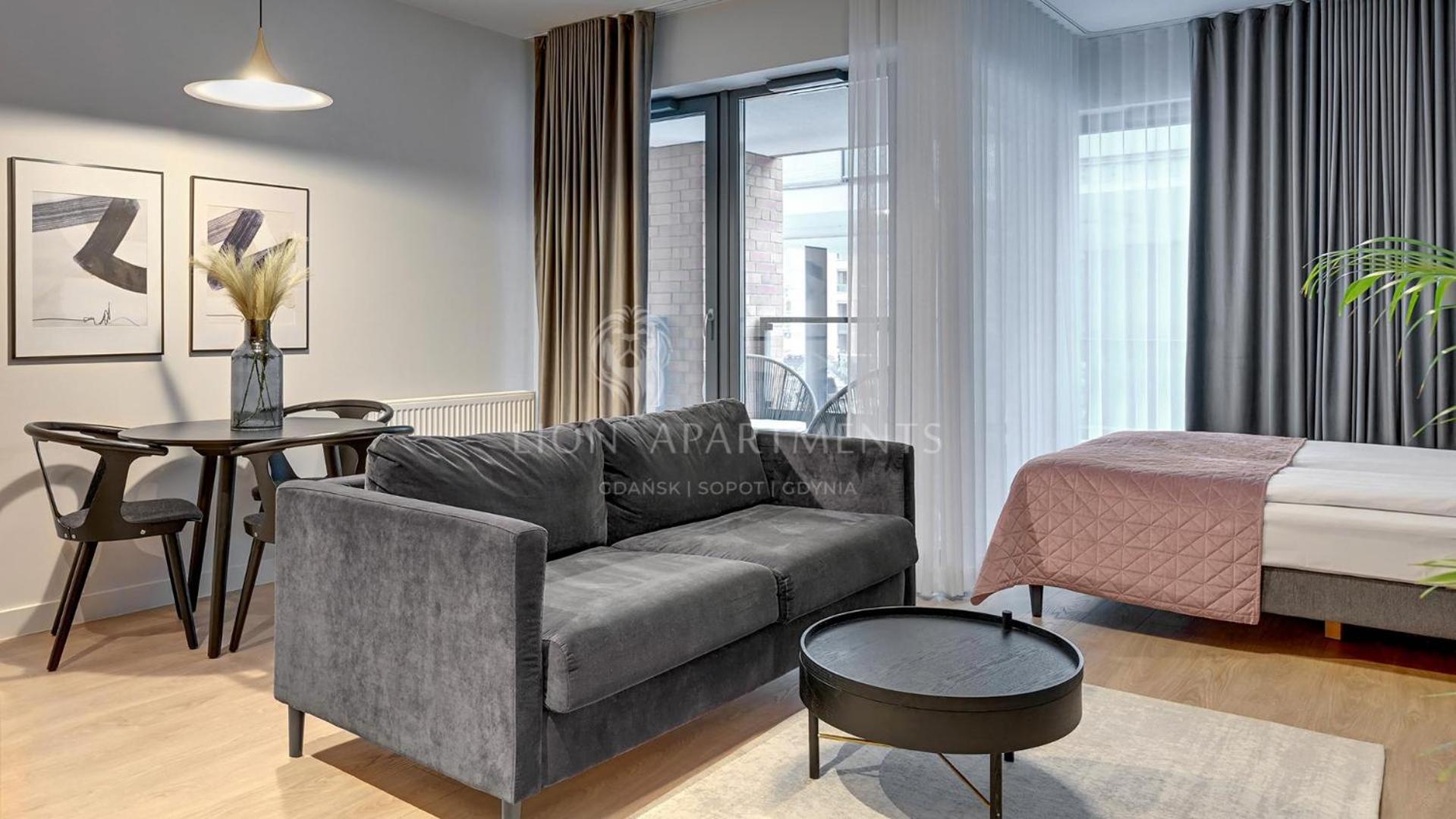 Scala City Center Apartments & Studio By Lion Apartments Gdansk Dış mekan fotoğraf