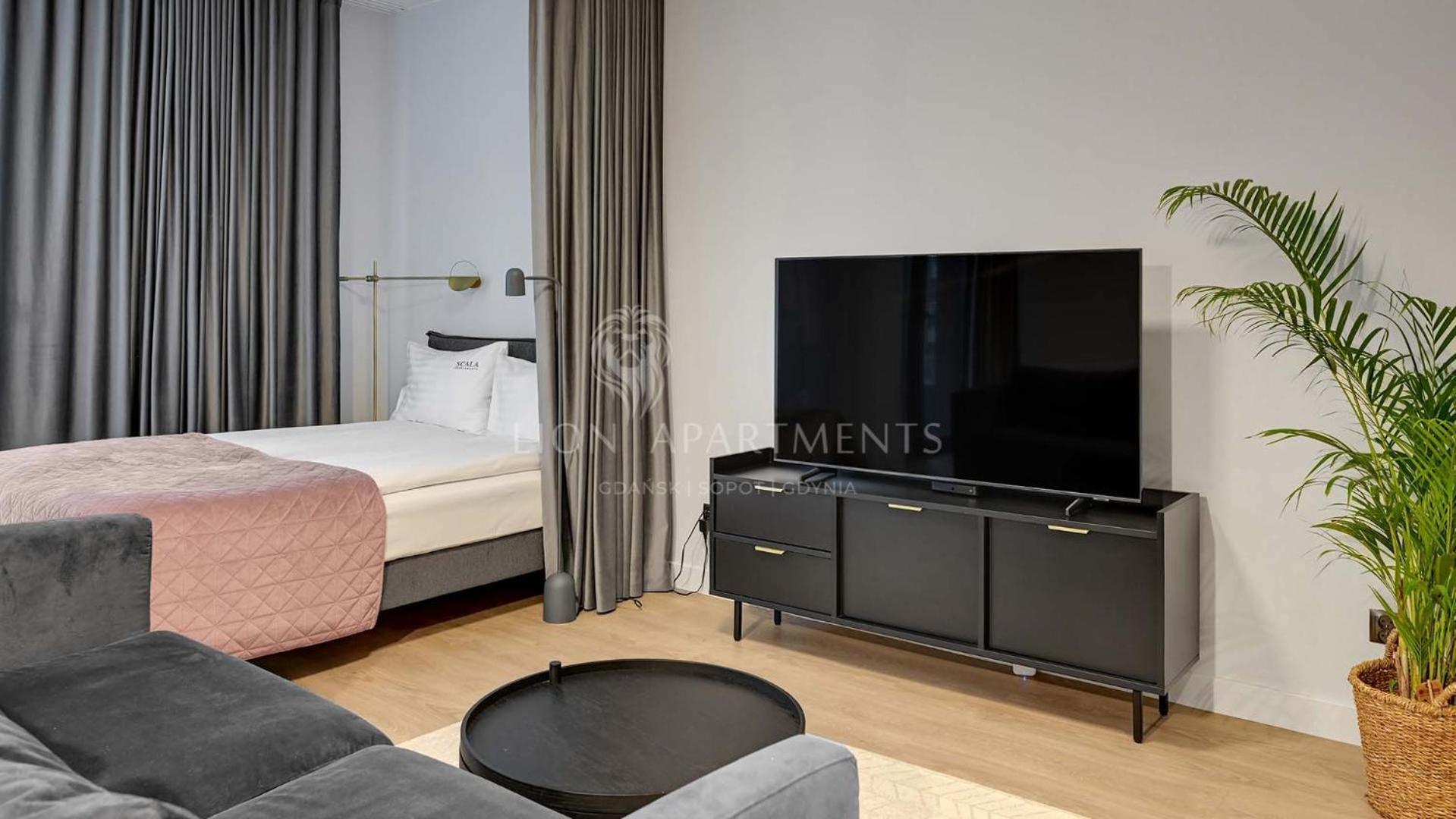 Scala City Center Apartments & Studio By Lion Apartments Gdansk Dış mekan fotoğraf