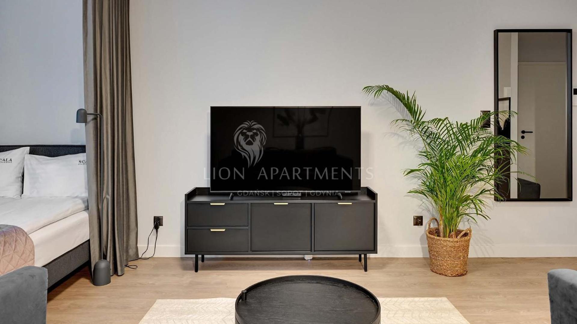 Scala City Center Apartments & Studio By Lion Apartments Gdansk Dış mekan fotoğraf