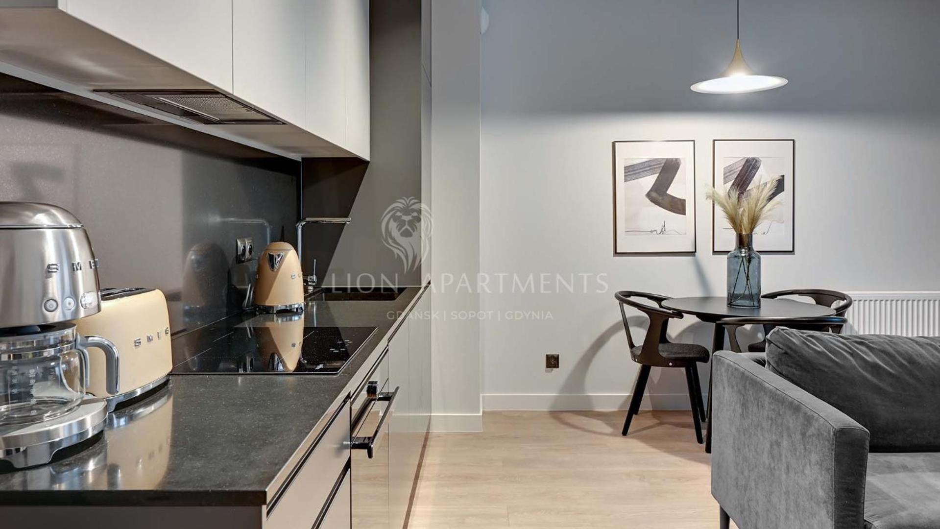 Scala City Center Apartments & Studio By Lion Apartments Gdansk Dış mekan fotoğraf