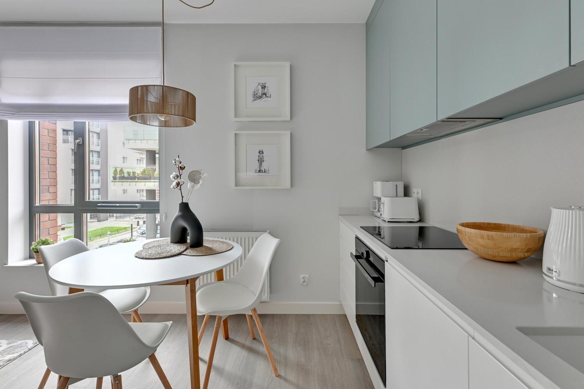 Scala City Center Apartments & Studio By Lion Apartments Gdansk Dış mekan fotoğraf