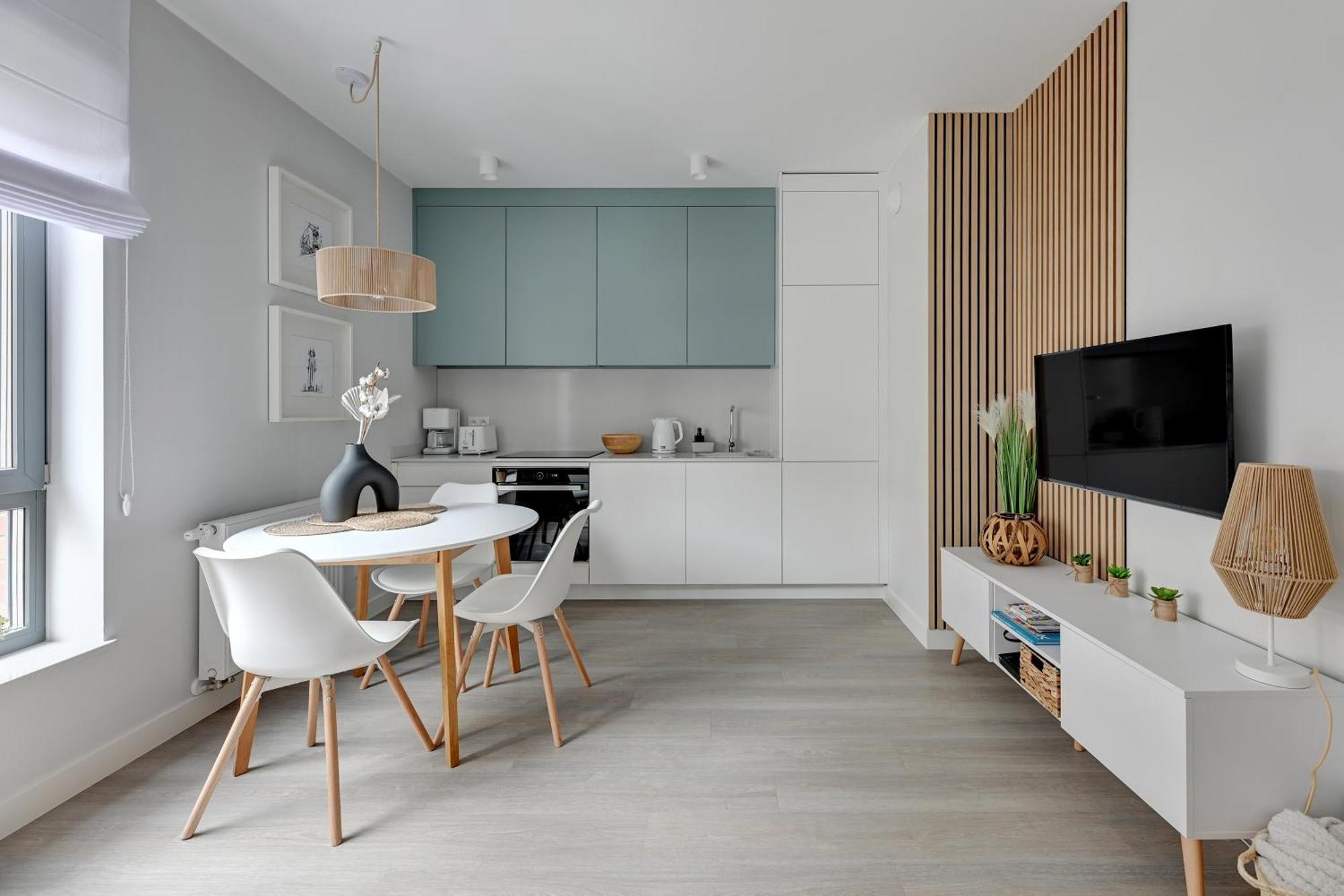 Scala City Center Apartments & Studio By Lion Apartments Gdansk Dış mekan fotoğraf