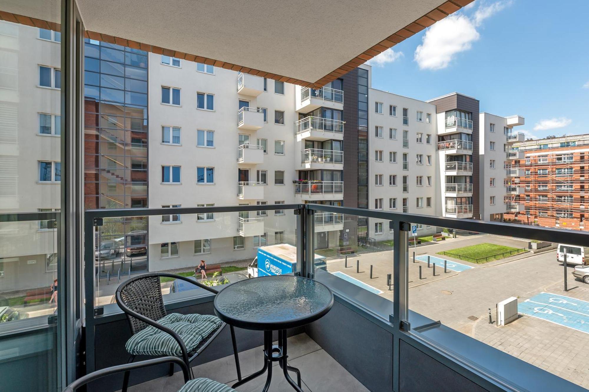 Scala City Center Apartments & Studio By Lion Apartments Gdansk Dış mekan fotoğraf