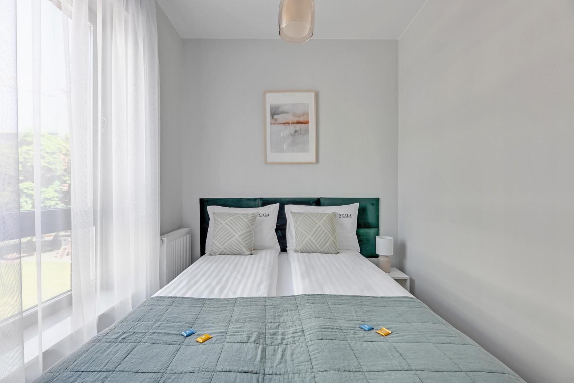 Scala City Center Apartments & Studio By Lion Apartments Gdansk Dış mekan fotoğraf