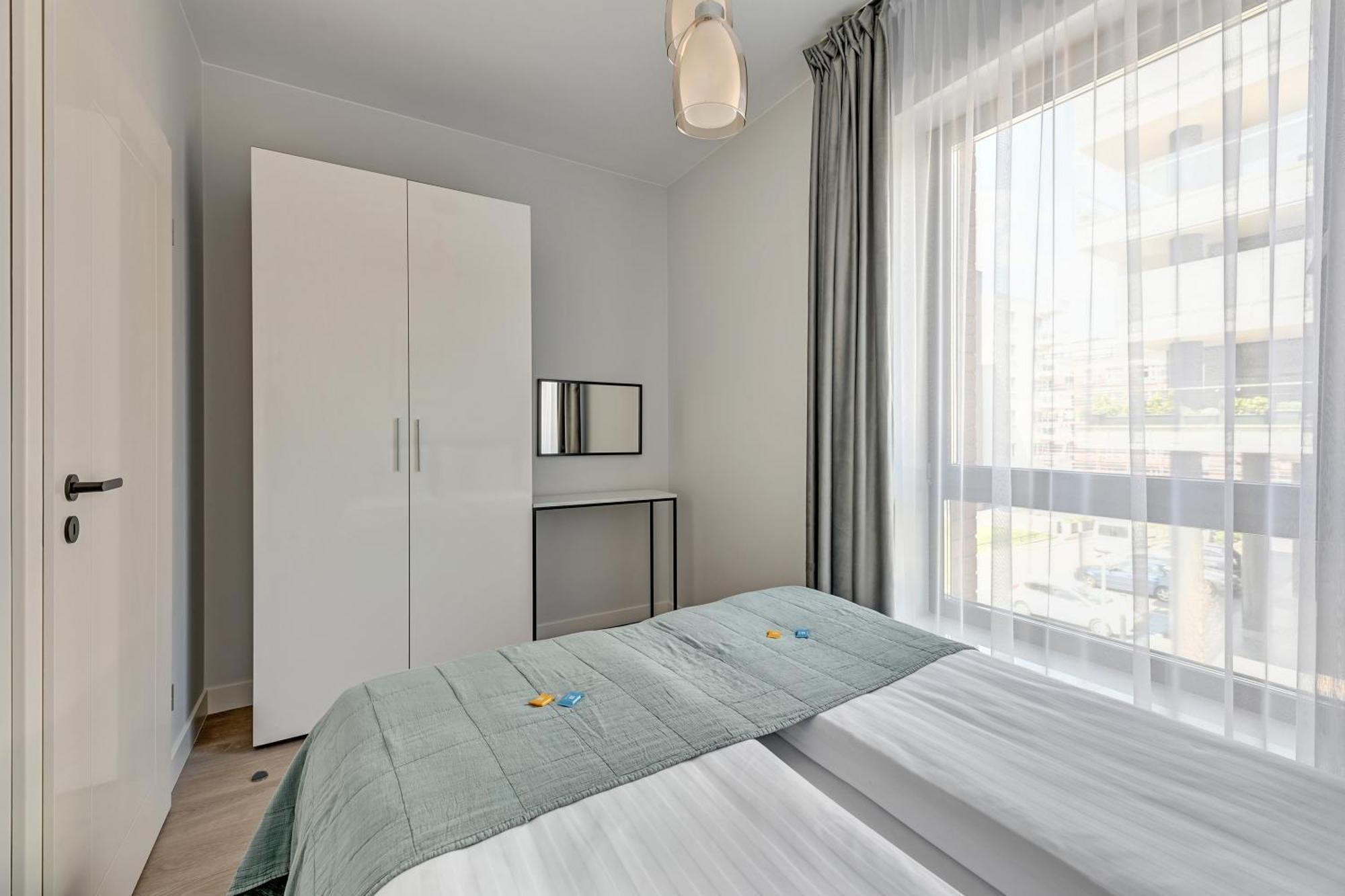 Scala City Center Apartments & Studio By Lion Apartments Gdansk Dış mekan fotoğraf