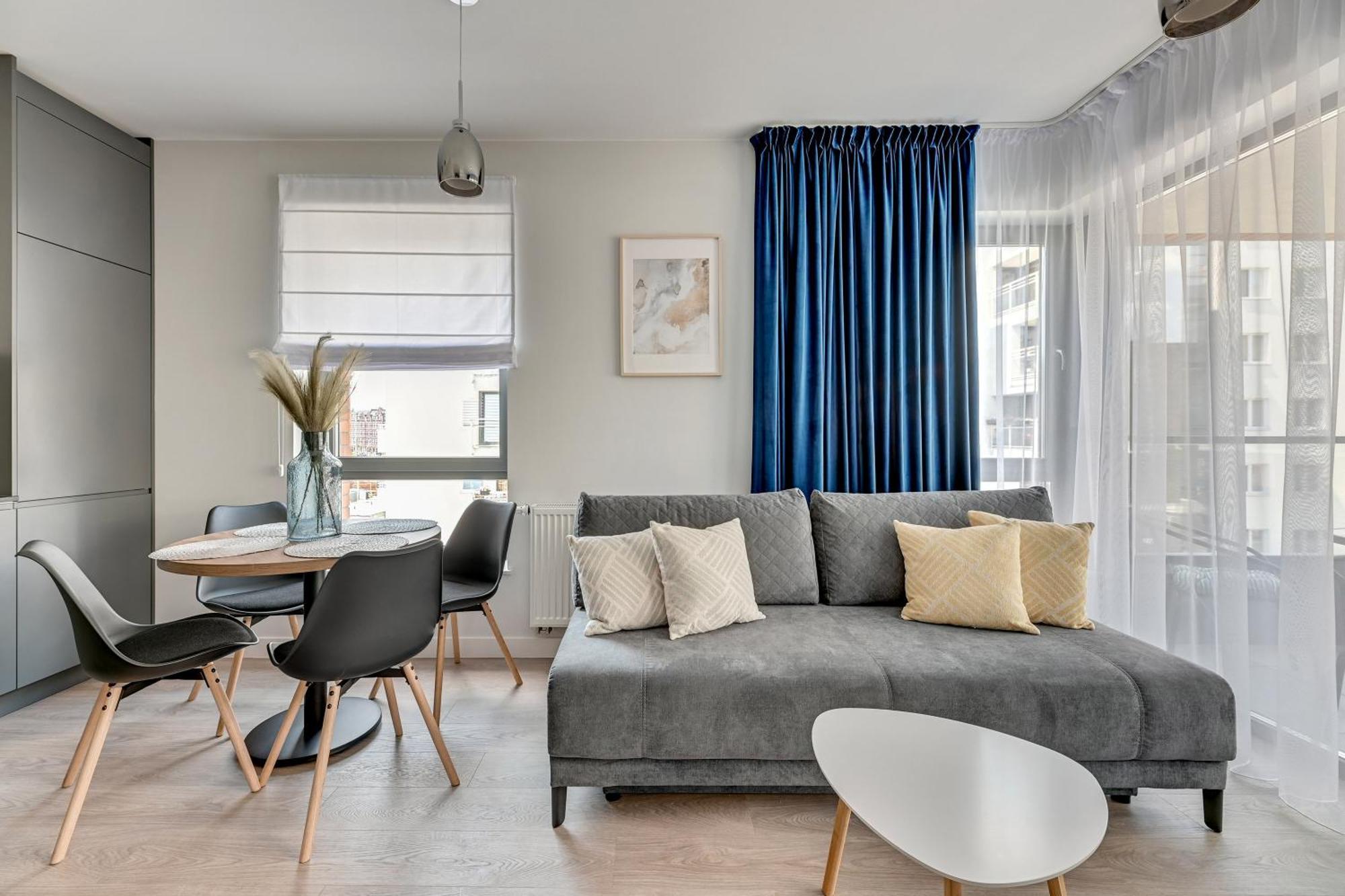 Scala City Center Apartments & Studio By Lion Apartments Gdansk Dış mekan fotoğraf