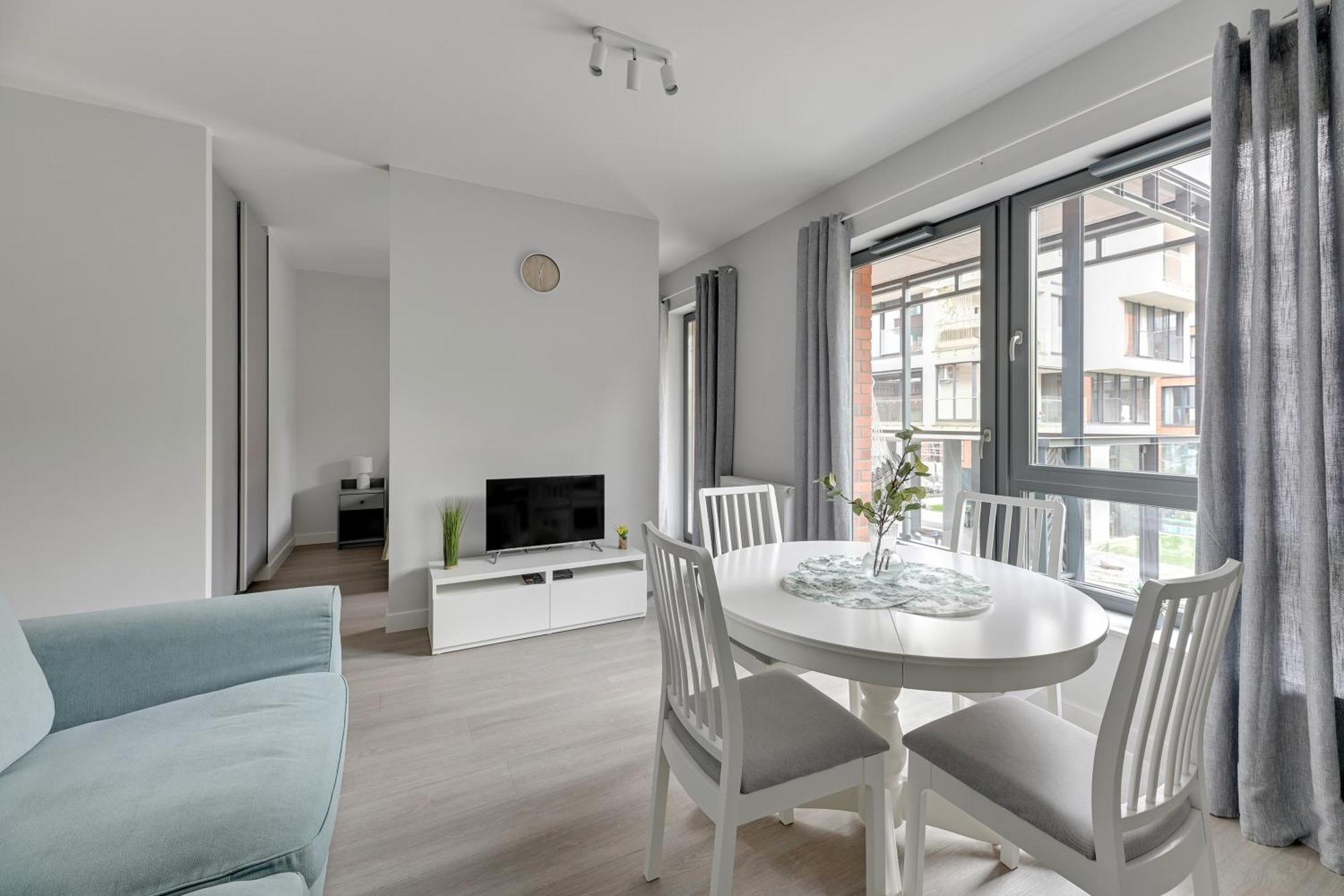 Scala City Center Apartments & Studio By Lion Apartments Gdansk Dış mekan fotoğraf