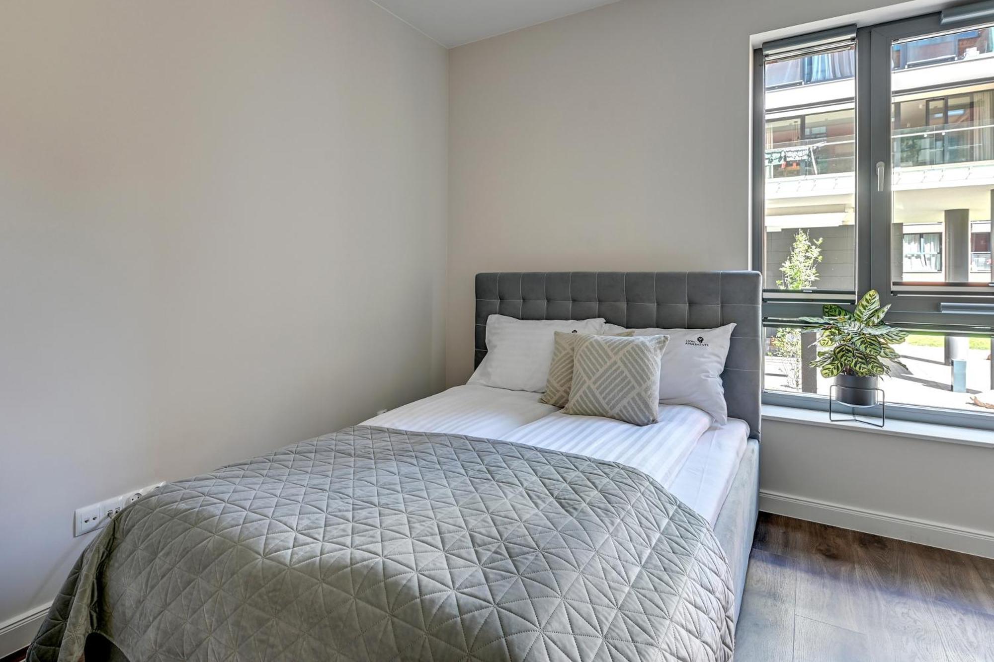 Scala City Center Apartments & Studio By Lion Apartments Gdansk Dış mekan fotoğraf