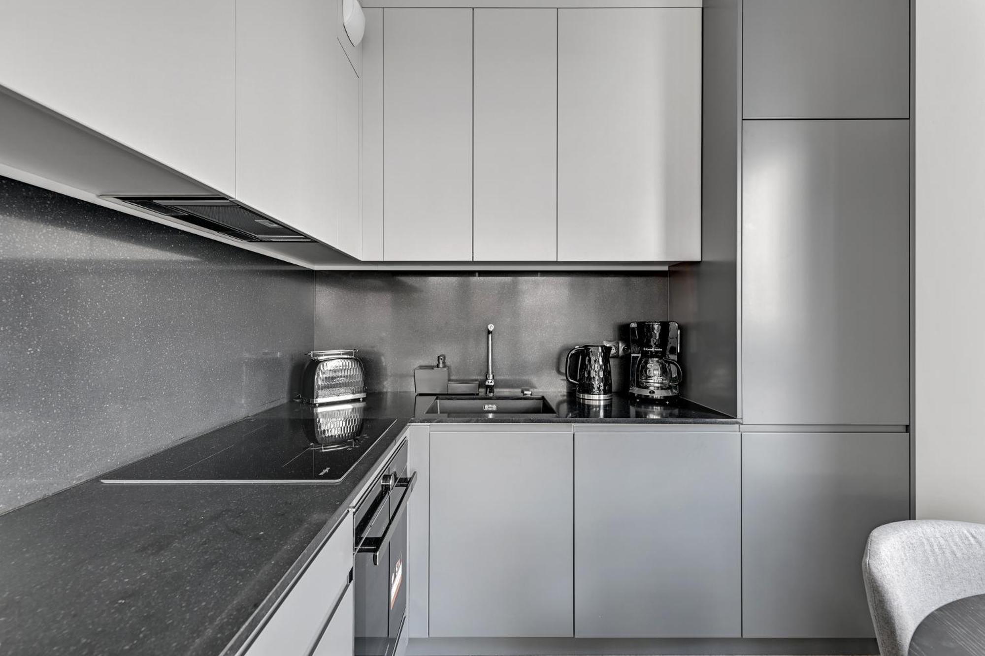 Scala City Center Apartments & Studio By Lion Apartments Gdansk Dış mekan fotoğraf