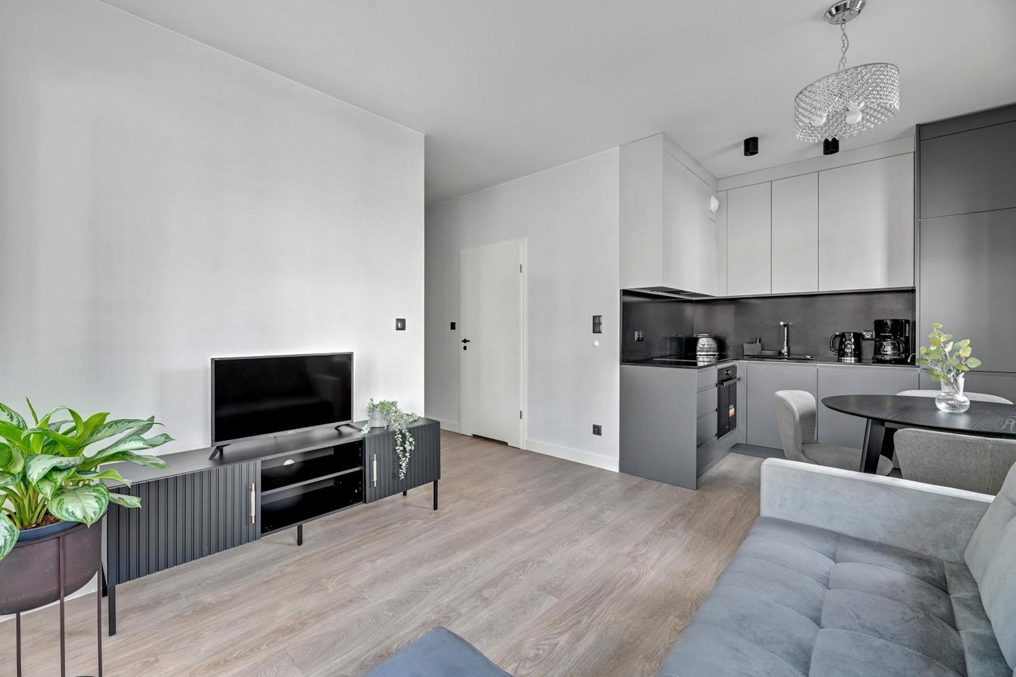 Scala City Center Apartments & Studio By Lion Apartments Gdansk Dış mekan fotoğraf